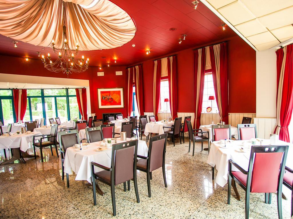 אלסטאטה Ahauser Land & Golfhotel מראה חיצוני תמונה