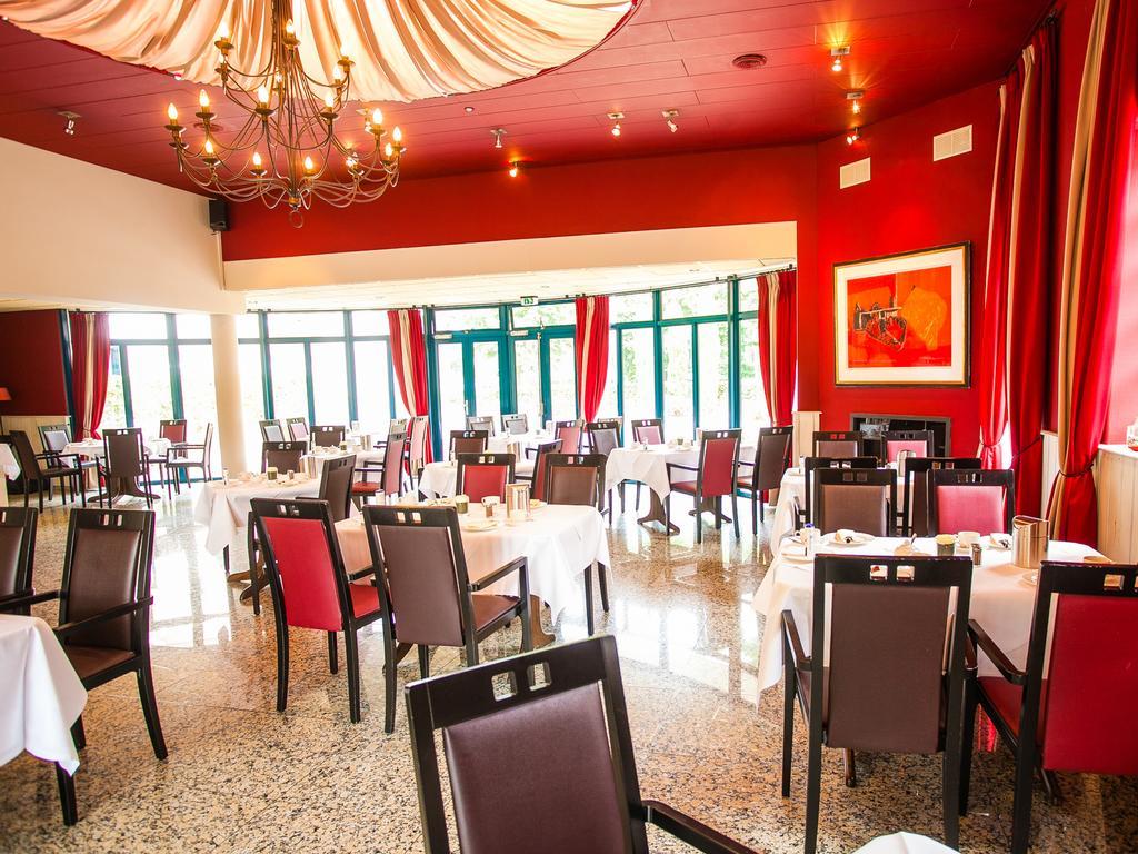 אלסטאטה Ahauser Land & Golfhotel מראה חיצוני תמונה