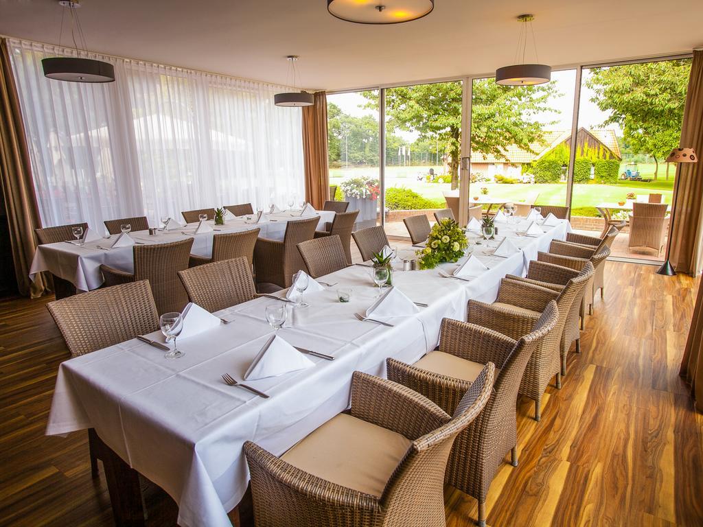 אלסטאטה Ahauser Land & Golfhotel מראה חיצוני תמונה