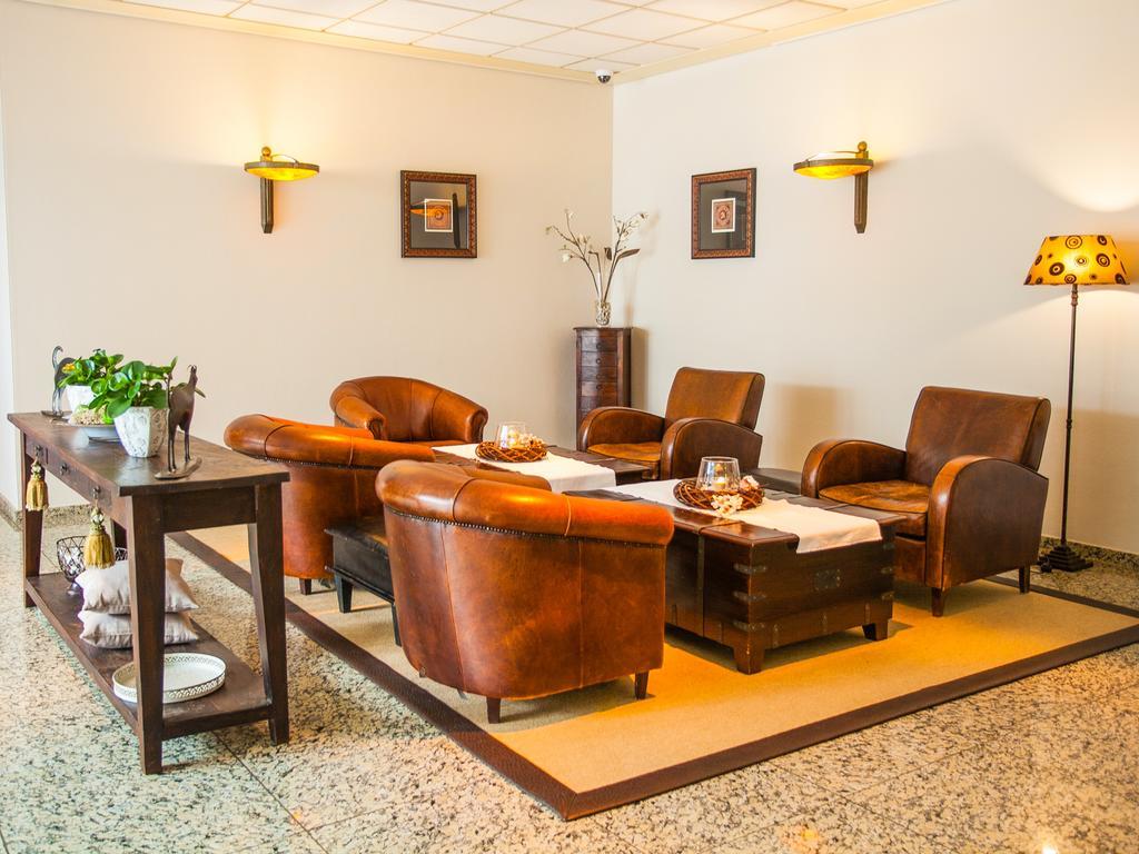 אלסטאטה Ahauser Land & Golfhotel מראה חיצוני תמונה