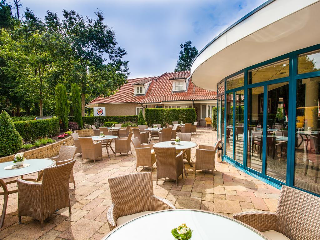 אלסטאטה Ahauser Land & Golfhotel מראה חיצוני תמונה