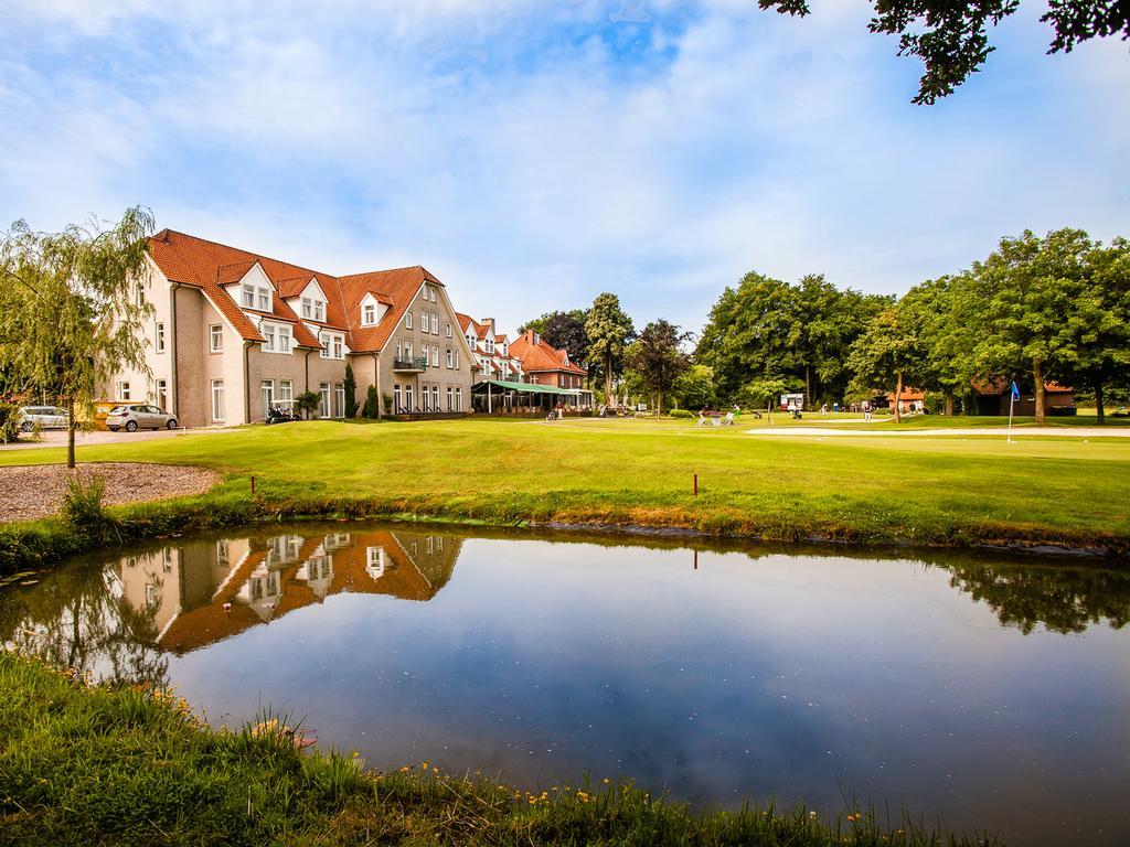 אלסטאטה Ahauser Land & Golfhotel מראה חיצוני תמונה
